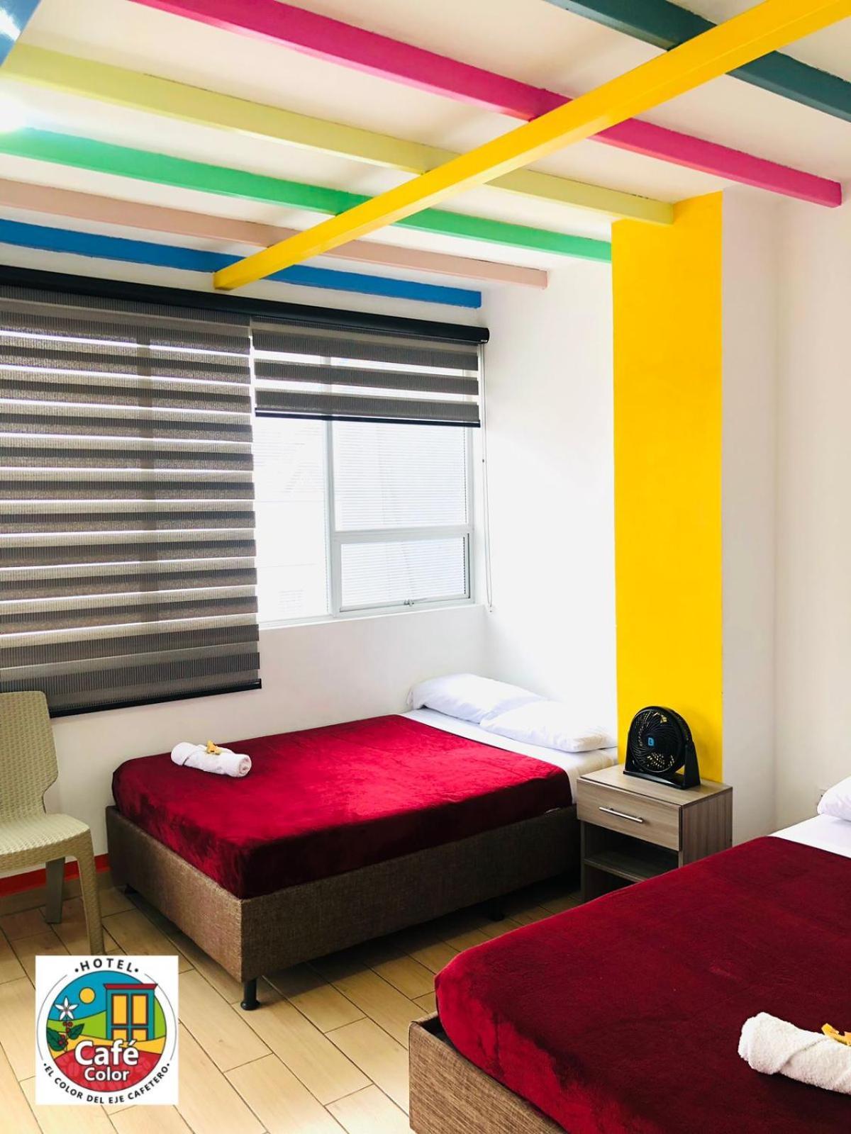 Hotel Cafe Color 아르메니아 외부 사진