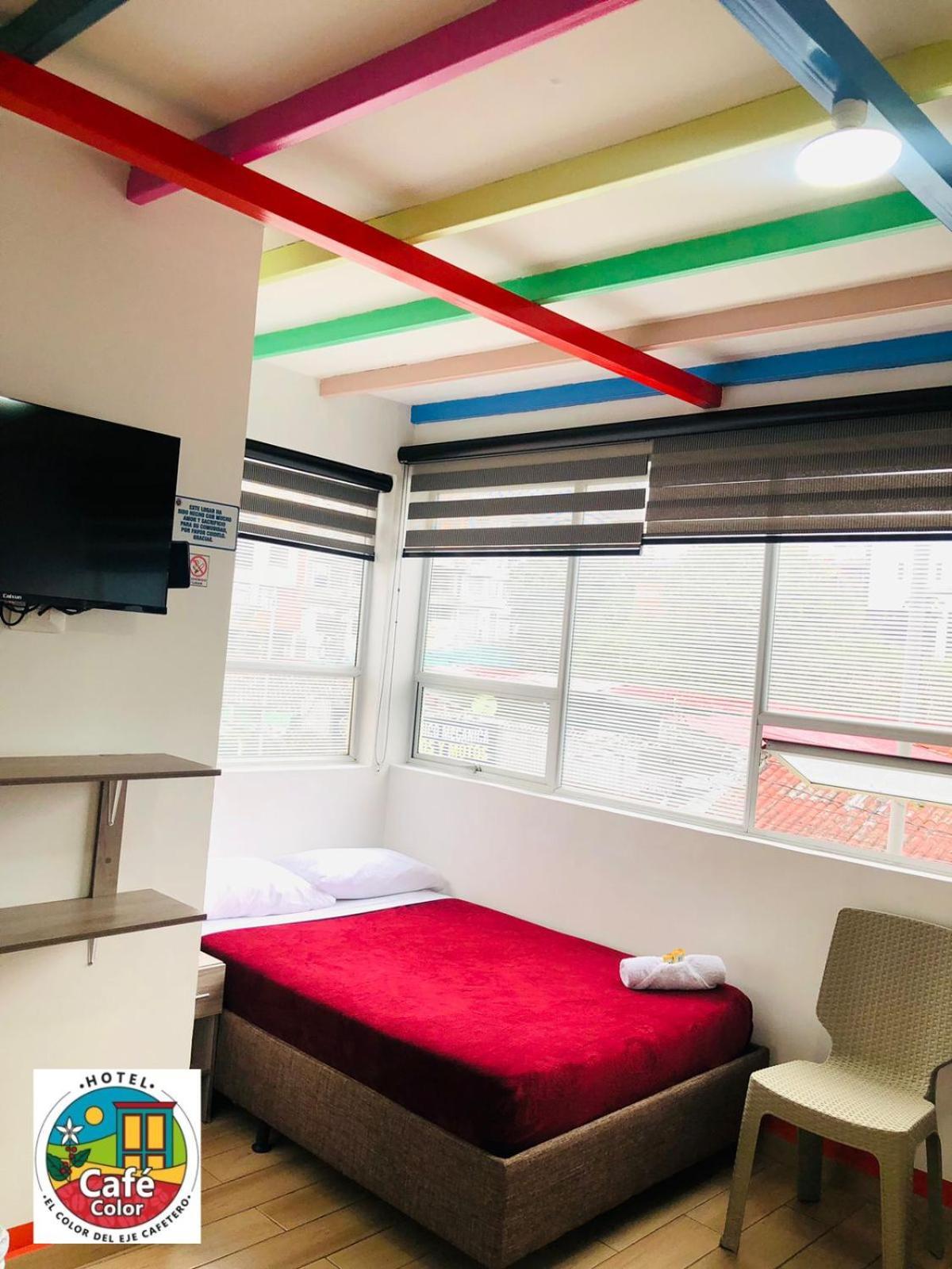Hotel Cafe Color 아르메니아 외부 사진