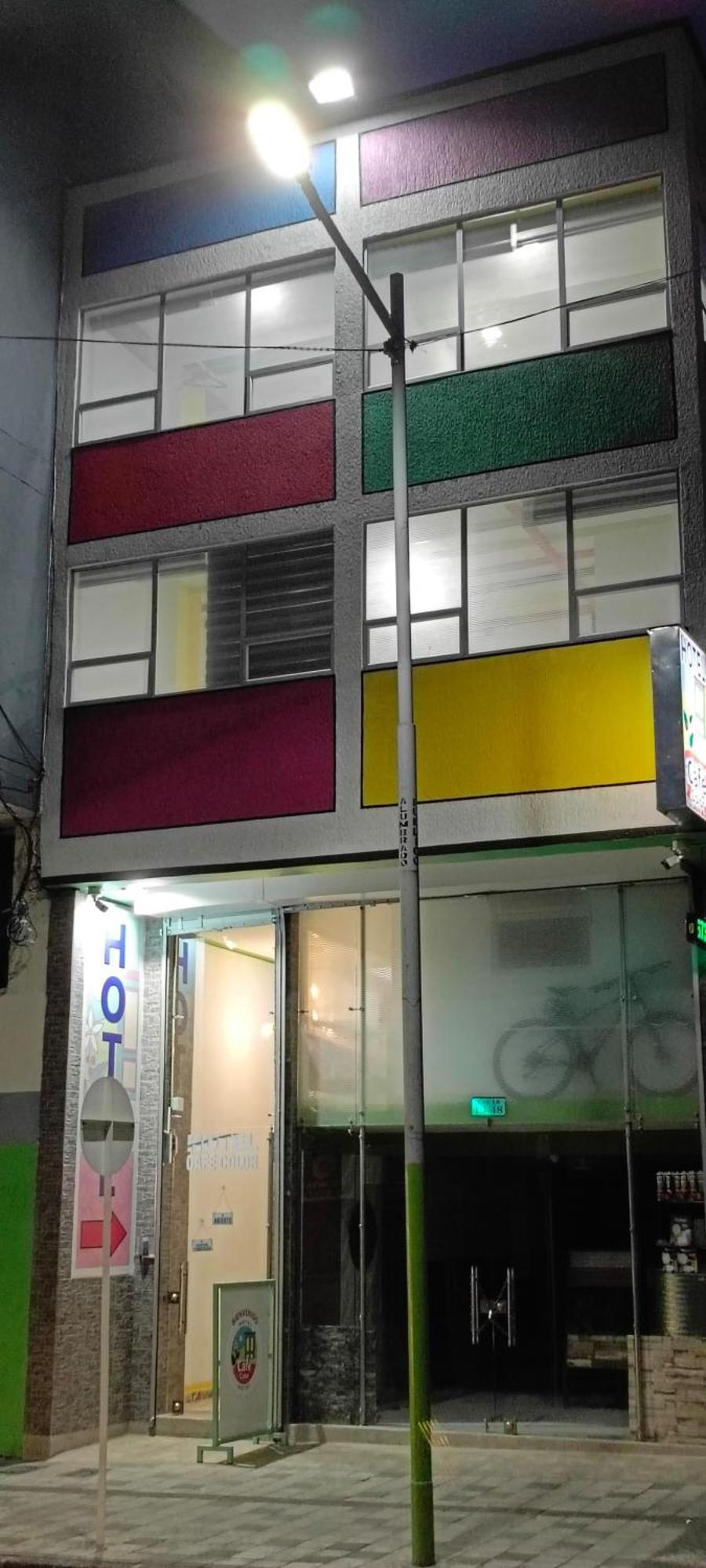 Hotel Cafe Color 아르메니아 외부 사진