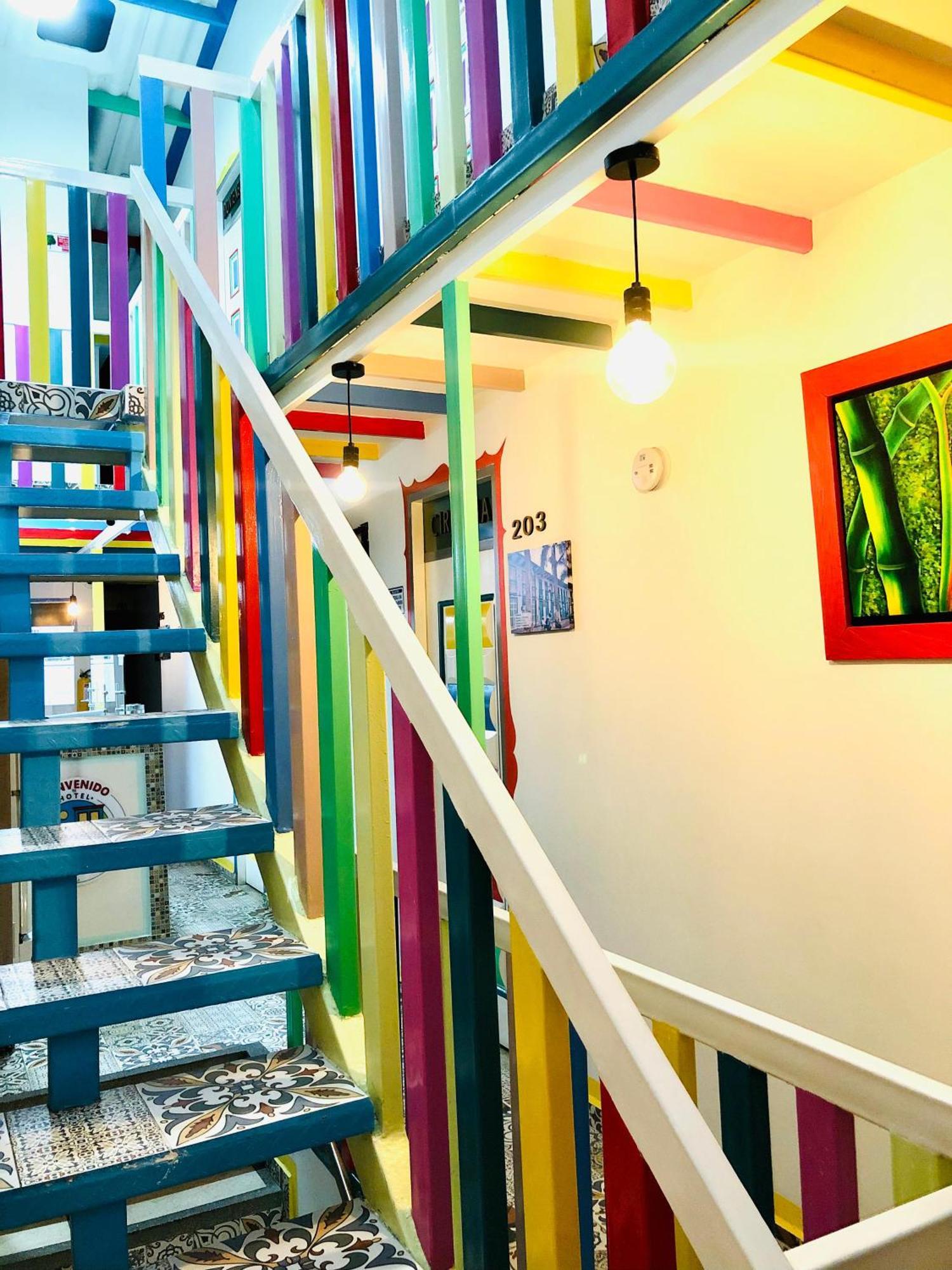 Hotel Cafe Color 아르메니아 외부 사진
