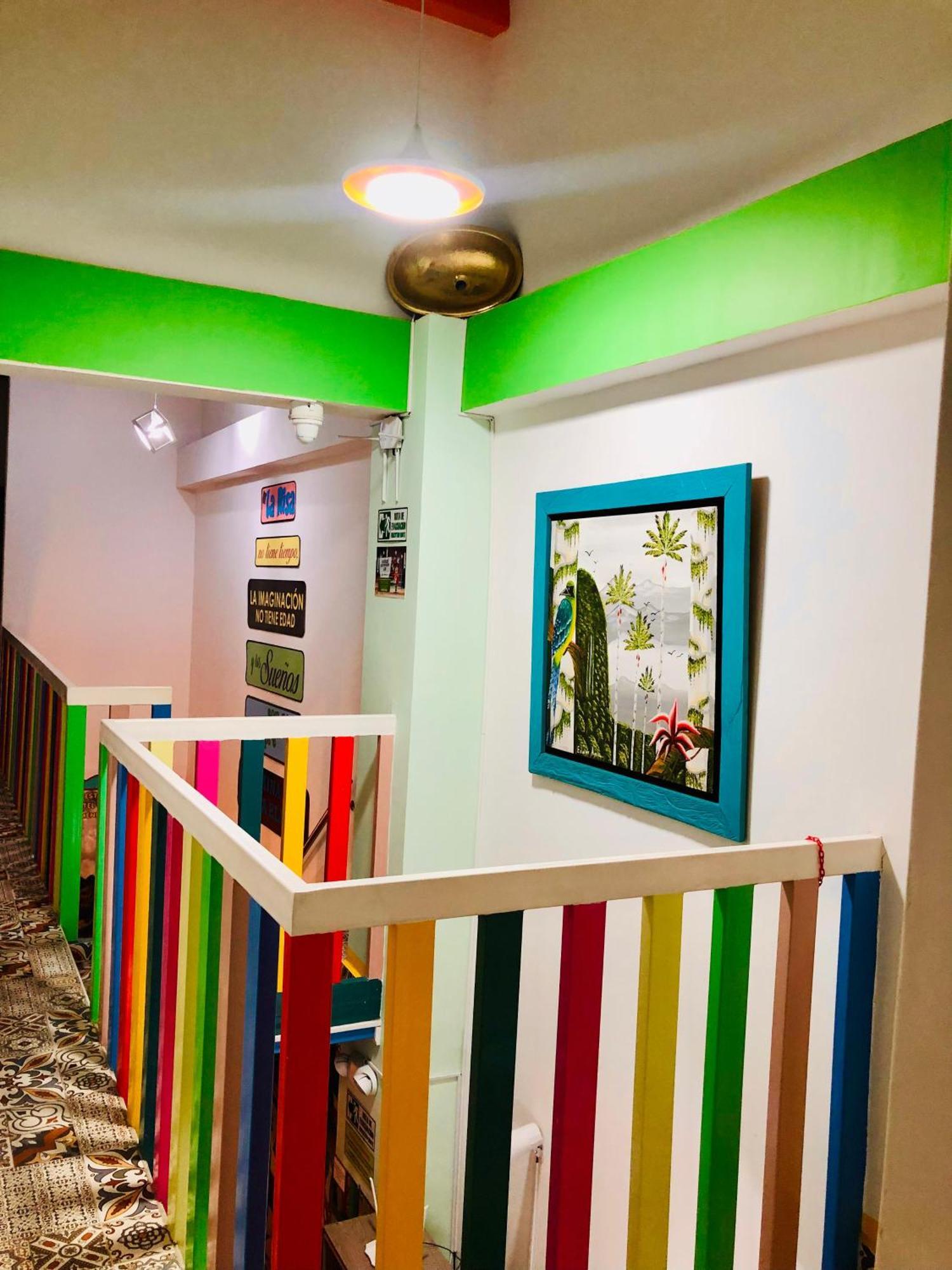Hotel Cafe Color 아르메니아 외부 사진