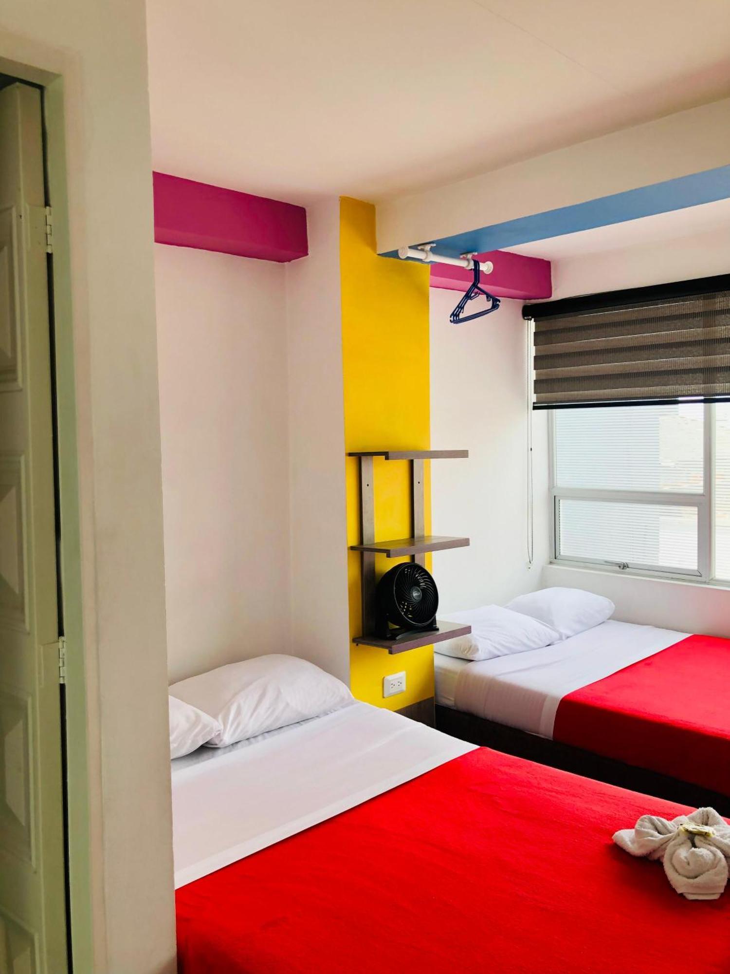 Hotel Cafe Color 아르메니아 외부 사진